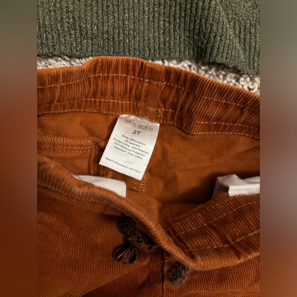 Toddler boy pants set - Picture 2 of 5